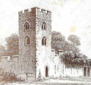 ImageCoverdale Tower near to Paignton Constitutional Club