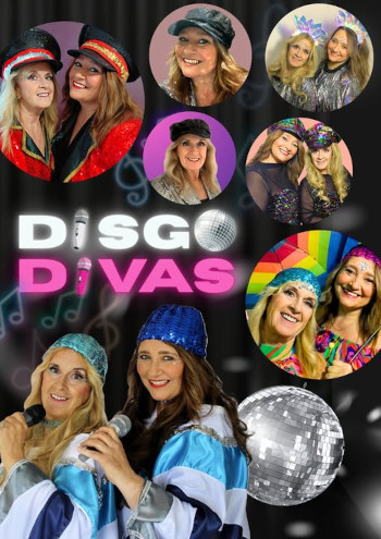 Paignton Constitutional Club The Disgo Divas