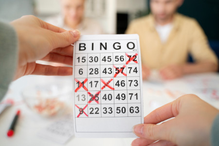 Paignton Constitutional Club Bingo